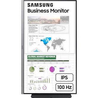 Монитор Samsung 23.8" S24C430 (LS24C430GAIXCI) - фото 4 Монитор Samsung 23.8" S24C430 (LS24C430GAIXCI) - фото 4