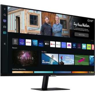 Монітор Samsung 27” Smart Monitor M5 S27BM500EU (LS27BM500) - фото 5 Монітор Samsung 27” Smart Monitor M5 S27BM500EU (LS27BM500) - фото 5