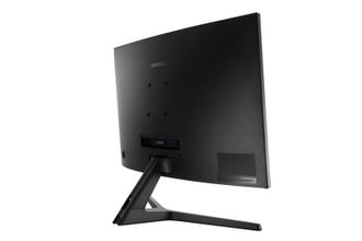 Монитор Samsung 27" C27R500 (LC27R500FHIXCI) VA Dark Gray Curved - фото 6 Монитор Samsung 27" C27R500 (LC27R500FHIXCI) VA Dark Gray Curved - фото 6