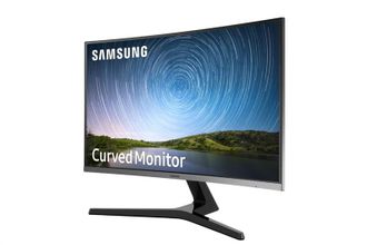 Монитор Samsung 27" C27R500 (LC27R500FHIXCI) VA Dark Gray Curved - фото 3 Монитор Samsung 27" C27R500 (LC27R500FHIXCI) VA Dark Gray Curved - фото 3
