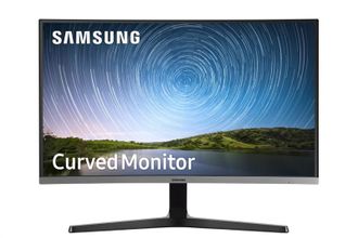 Монитор Samsung 27" C27R500 (LC27R500FHIXCI) VA Dark Gray Curved - фото 1 Монитор Samsung 27" C27R500 (LC27R500FHIXCI) VA Dark Gray Curved - фото 1