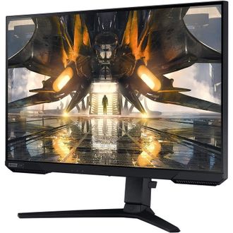 Монітор Samsung 27" Odyssey G5 S27AG520 (LS27AG520PPXEN) - фото 2 Монітор Samsung 27" Odyssey G5 S27AG520 (LS27AG520PPXEN) - фото 2