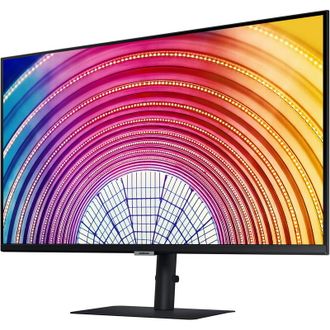 Монітор Samsung 27" S27A600U (LS27A600UUIXCI) Black - фото 11 Монітор Samsung 27" S27A600U (LS27A600UUIXCI) Black - фото 11