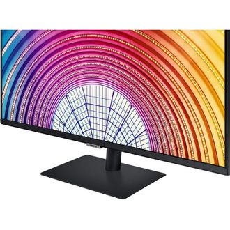 Монітор Samsung 27" S27A600U (LS27A600UUIXCI) Black - фото 6 Монітор Samsung 27" S27A600U (LS27A600UUIXCI) Black - фото 6