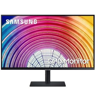 Монітор Samsung 27" S27A600U (LS27A600UUIXCI) Black - фото 1 Монітор Samsung 27" S27A600U (LS27A600UUIXCI) Black - фото 1