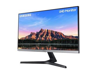 Монитор Samsung 28" U28R550UQI (LU28R550UQIXCI) IPS Black/Grey - фото 3 Монитор Samsung 28" U28R550UQI (LU28R550UQIXCI) IPS Black/Grey - фото 3