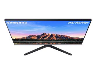 Монитор Samsung 28" U28R550UQI (LU28R550UQIXCI) IPS Black/Grey - фото 4 Монитор Samsung 28" U28R550UQI (LU28R550UQIXCI) IPS Black/Grey - фото 4