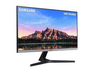 Монитор Samsung 28" U28R550UQI (LU28R550UQIXCI) IPS Black/Grey - фото 2 Монитор Samsung 28" U28R550UQI (LU28R550UQIXCI) IPS Black/Grey - фото 2