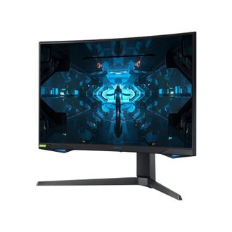 Монитор Samsung 31.5" Odyssey G7 C32G75TQ (LC32G75TQ) - фото 2 Монитор Samsung 31.5" Odyssey G7 C32G75TQ (LC32G75TQ) - фото 2