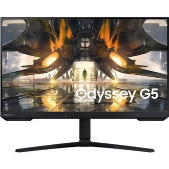 Монитор Samsung 32" Odyssey G5 (LS32AG500PIXCI) Black - фото 1 Монитор Samsung 32" Odyssey G5 (LS32AG500PIXCI) Black - фото 1