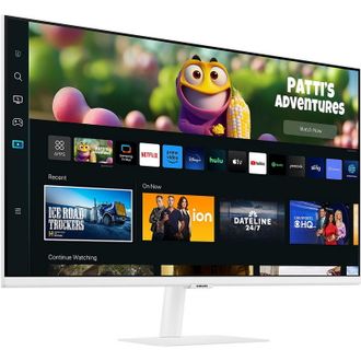 Монітор Samsung 32" Smart M50C (LS32CM501EUXDU) - фото 5 Монітор Samsung 32" Smart M50C (LS32CM501EUXDU) - фото 5