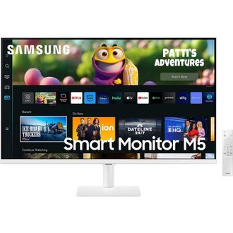 Монітор Samsung 32" Smart M50C (LS32CM501EUXDU) - фото 1 Монітор Samsung 32" Smart M50C (LS32CM501EUXDU) - фото 1