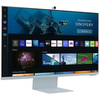 Монитор Samsung 32" Smart M8 (LS32BM80B) - фото 2 Монитор Samsung 32" Smart M8 (LS32BM80B) - фото 2
