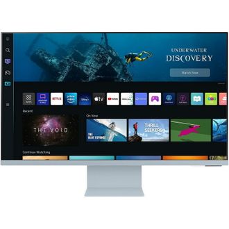 Монитор Samsung 32" Smart M8 (LS32BM80B) - фото 1 Монитор Samsung 32" Smart M8 (LS32BM80B) - фото 1