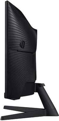 Монитор Samsung 34" Odyssey G5 (LC34G55TWWIXCI) VA Black Curved 165Hz - фото 9 Монитор Samsung 34" Odyssey G5 (LC34G55TWWIXCI) VA Black Curved 165Hz - фото 9
