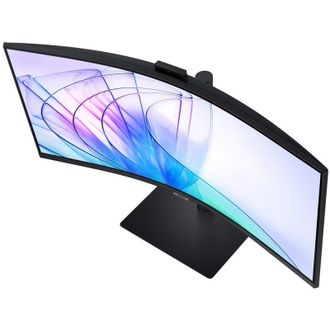 Монітор Samsung 34" ViewFinity S6 Ultra WQHD S34C650 (LS34C650VAIXCI) - фото 2 Монітор Samsung 34" ViewFinity S6 Ultra WQHD S34C650 (LS34C650VAIXCI) - фото 2