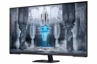 Монітор Samsung 43" Odyssey NEO G7 SMART (LS43CG700NIXUA) - фото 2 Монітор Samsung 43" Odyssey NEO G7 SMART (LS43CG700NIXUA) - фото 2