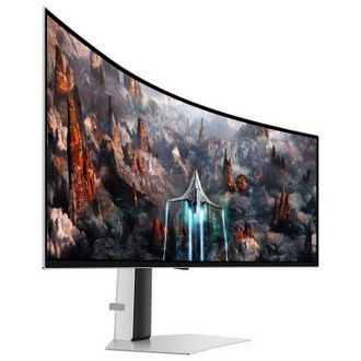 Монитор Samsung 48.7" Odyssey OLED G9 G93SC (LS49CG930SIXCI) - фото 10 Монитор Samsung 48.7" Odyssey OLED G9 G93SC (LS49CG930SIXCI) - фото 10