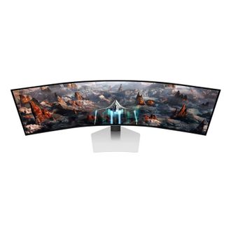 Монитор Samsung 48.7" Odyssey OLED G9 G93SC (LS49CG930SIXCI) - фото 11 Монитор Samsung 48.7" Odyssey OLED G9 G93SC (LS49CG930SIXCI) - фото 11