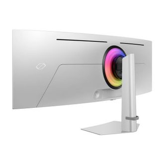 Монитор Samsung 48.7" Odyssey OLED G9 G93SC (LS49CG930SIXCI) - фото 4 Монитор Samsung 48.7" Odyssey OLED G9 G93SC (LS49CG930SIXCI) - фото 4