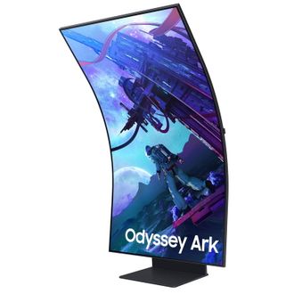 Монитор Samsung 55" Odyssey Ark S55CG970 (LS55CG97WNIXUA) - фото 5 Монитор Samsung 55" Odyssey Ark S55CG970 (LS55CG97WNIXUA) - фото 5