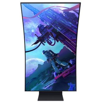 Монитор Samsung 55" Odyssey Ark S55CG970 (LS55CG97WNIXUA) - фото 3 Монитор Samsung 55" Odyssey Ark S55CG970 (LS55CG97WNIXUA) - фото 3