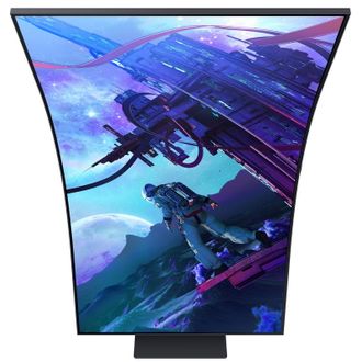 Монитор Samsung 55" Odyssey Ark S55CG970 (LS55CG97WNIXUA) - фото 6 Монитор Samsung 55" Odyssey Ark S55CG970 (LS55CG97WNIXUA) - фото 6