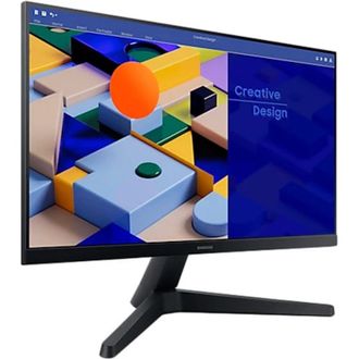 Монiтор SAMSUNG LS22C310EAIXCI - фото 2