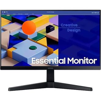 Монiтор SAMSUNG LS22C310EAIXCI - фото 1