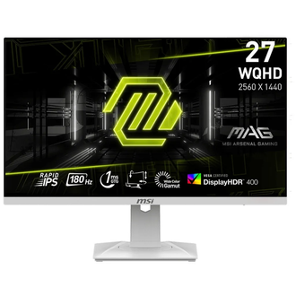 Монитор MSI MAG 274QRFW - фото 1 Монитор MSI MAG 274QRFW - фото 1