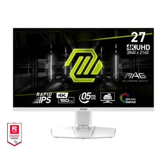 Монітор MSI MAG 274URFW (9S6-3CC29H-278) - фото 1 Монітор MSI MAG 274URFW (9S6-3CC29H-278) - фото 1