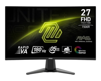 Монитор MSI MAG 27C6F - фото 1