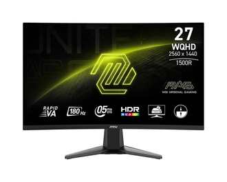 Монітор MSI MAG 27CQ6F - фото 1