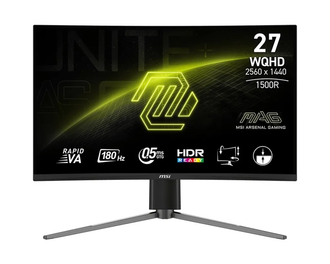 Монітор MSI MAG 27CQ6PF - фото 1
