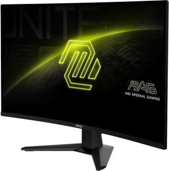 Монитор MSI MAG 32C6X - фото 4 Монитор MSI MAG 32C6X - фото 4