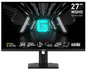Монітор MSI G274QPX (9S6-3CC29H-040) - фото 1