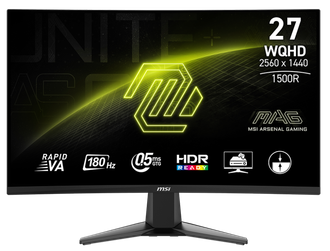 Монітор MSI MAG 27CQ6F - фото 1