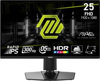 Монітор MSI MAG 255PXF - фото 1 Монітор MSI MAG 255PXF - фото 1