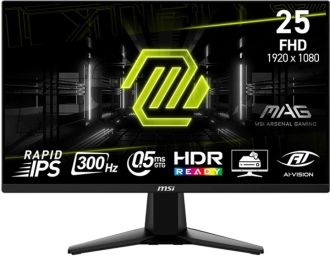 Монитор MSI MAG 255XF - фото 1