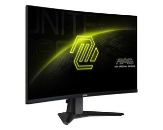 Монитор MSI MAG 276CXF Black Curved - фото 2 Монитор MSI MAG 276CXF Black Curved - фото 2