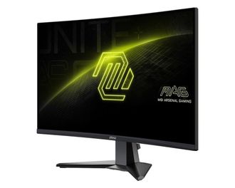 Монитор MSI MAG 276CXF Black Curved - фото 3 Монитор MSI MAG 276CXF Black Curved - фото 3
