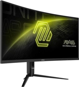 Монитор MSI MAG 342CQR-E2 - фото 2 Монитор MSI MAG 342CQR-E2 - фото 2