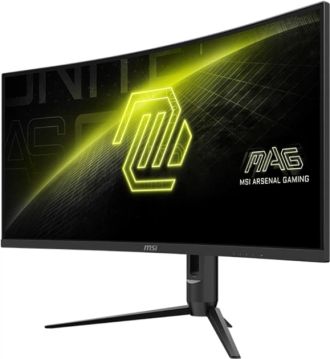 Монитор MSI MAG 342CQR-E2 - фото 3 Монитор MSI MAG 342CQR-E2 - фото 3