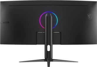 Монитор MSI MAG 342CQR-E2 - фото 5 Монитор MSI MAG 342CQR-E2 - фото 5