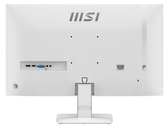 Монитор MSI Pro MP275W E2 White - фото 6 Монитор MSI Pro MP275W E2 White - фото 6