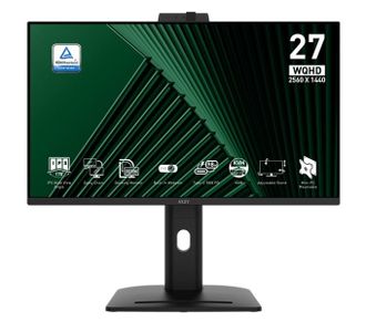 Монітор MSI PRO MP275QPDG - фото 1
