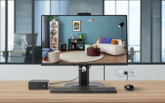 Монітор MSI PRO MP275QPDG - фото 9