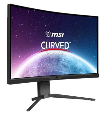 Монітор MSI MAG 275CQRXF - фото 3 Монітор MSI MAG 275CQRXF - фото 3