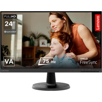 Монітор Lenovo D24-40 (67A2KAC6UA) - фото 1 Монітор Lenovo D24-40 (67A2KAC6UA) - фото 1