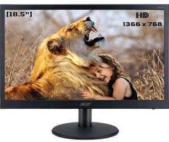 Монитор Acer EB192QBBI (UM.XE2EE.B01) - фото 1 Монитор Acer EB192QBBI (UM.XE2EE.B01) - фото 1